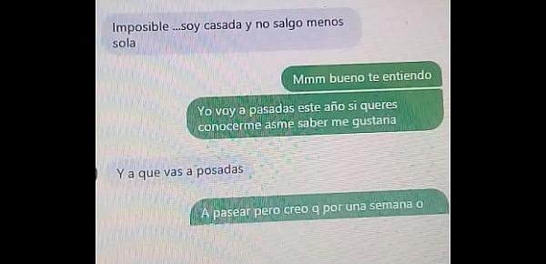  mujer casada acepta coger en mis vacaciones